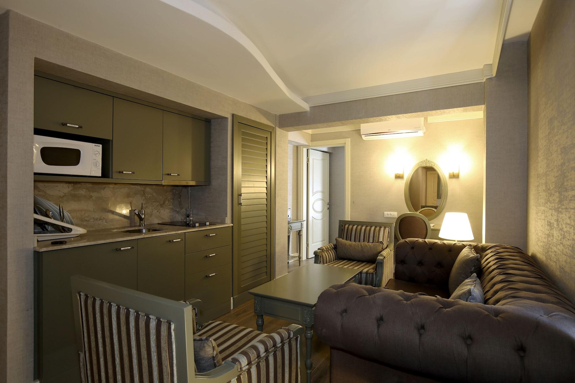 Pinehill Hotel & Suites Oludeniz Luaran gambar